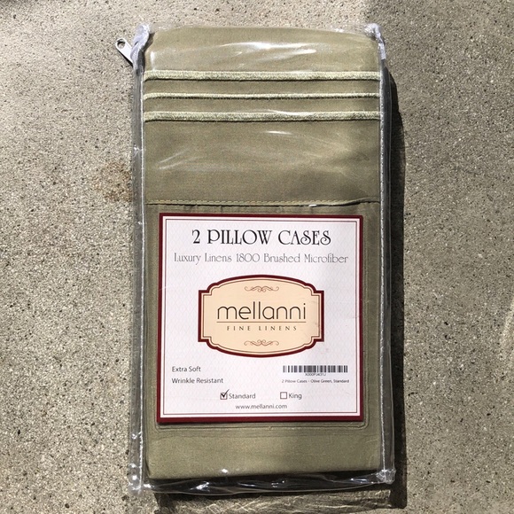 Mellanni pillow cases - Picture 2 of 6